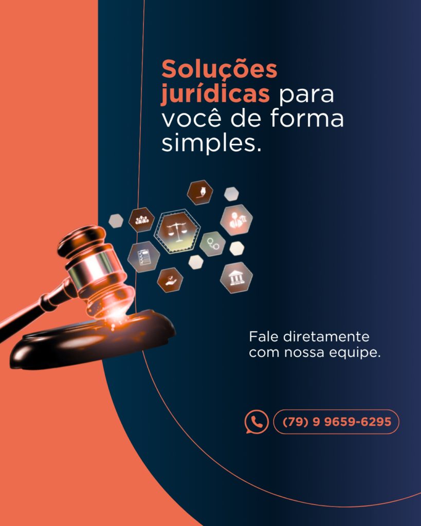 Soluções jurídicas para você de forma simples